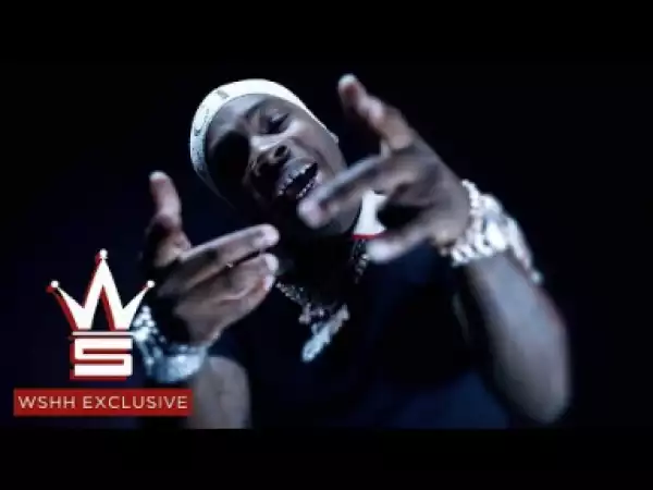 Video: CBM Lil Daddy Feat. Philthy Rich (Badazz Music Syndicate) - Trappin Like A Bitch